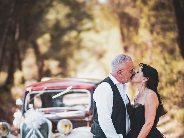 Le mariage de Véronique et Philipe à Saint-Jean-de-Védas, Hérault 10