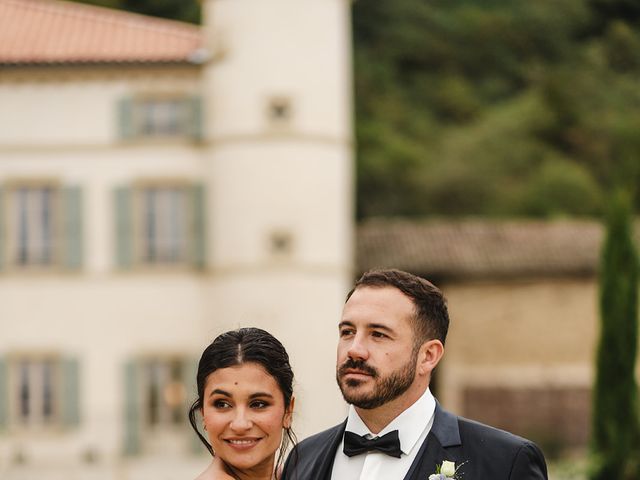 Le mariage de Thibault et Léa à Romans-sur-Isère, Drôme 31