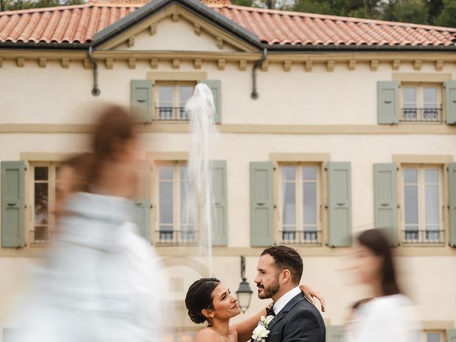 Le mariage de Thibault et Léa à Romans-sur-Isère, Drôme 32