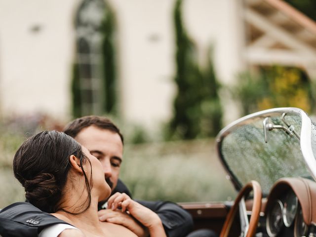 Le mariage de Thibault et Léa à Romans-sur-Isère, Drôme 33
