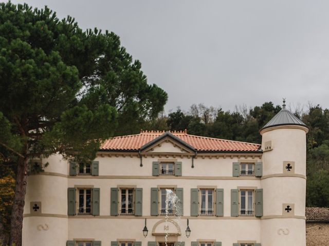 Le mariage de Thibault et Léa à Romans-sur-Isère, Drôme 39
