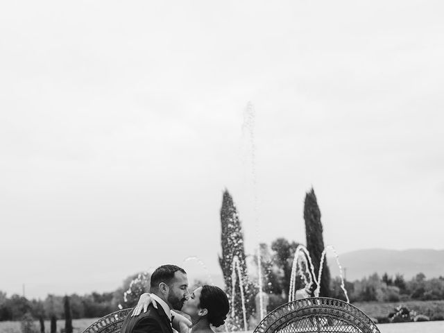 Le mariage de Thibault et Léa à Romans-sur-Isère, Drôme 45