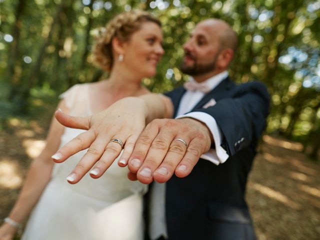 Le mariage de Yann et Lys à Le Croisic, Loire Atlantique 17