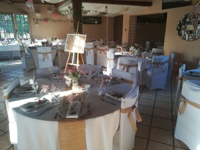 Le mariage de David et Amélie à Simandres, Rhône 3