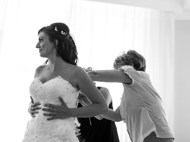 Le mariage de Pierre-Marie et Maeva à Antibes, Alpes-Maritimes 10