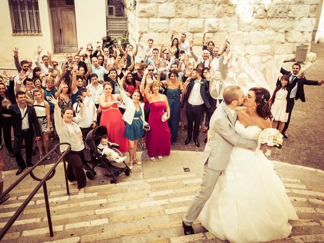 Le mariage de Pierre-Marie et Maeva à Antibes, Alpes-Maritimes 41