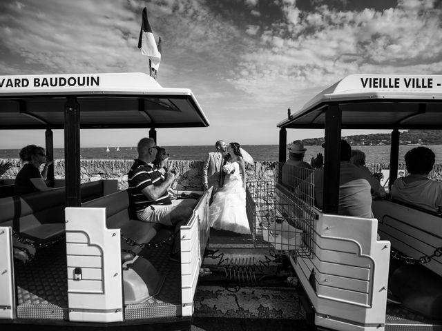 Le mariage de Pierre-Marie et Maeva à Antibes, Alpes-Maritimes 51