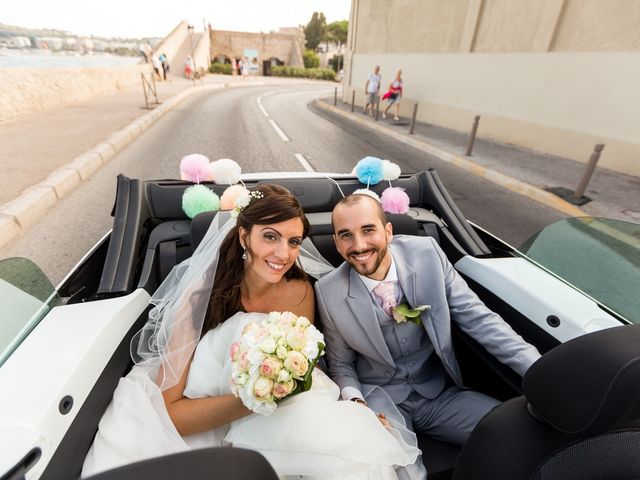 Le mariage de Pierre-Marie et Maeva à Antibes, Alpes-Maritimes 58