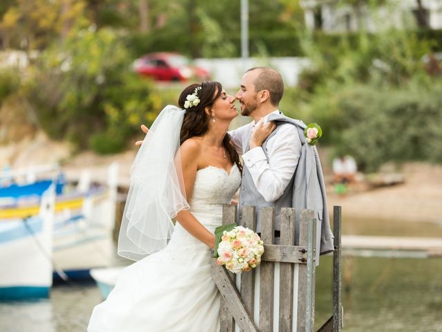 Le mariage de Pierre-Marie et Maeva à Antibes, Alpes-Maritimes 66