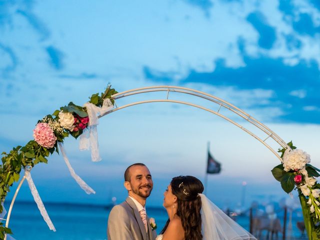 Le mariage de Pierre-Marie et Maeva à Antibes, Alpes-Maritimes 83