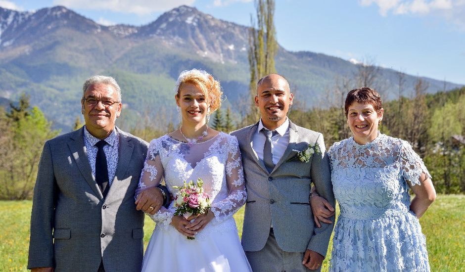 Le mariage de Bruno et Mylene à Briançon, Hautes-Alpes