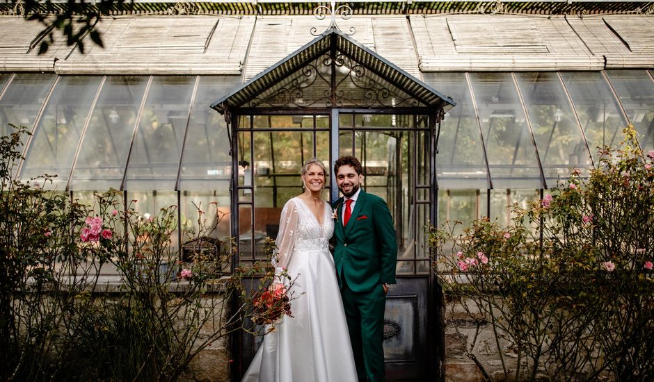 Le mariage de Benjamin et Mathilde à Rubelles, Seine-et-Marne