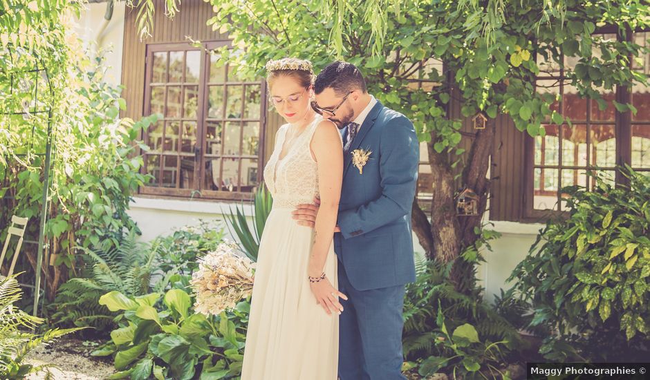 Le mariage de Coralie et Thibault à Romilly-sur-Seine, Aube