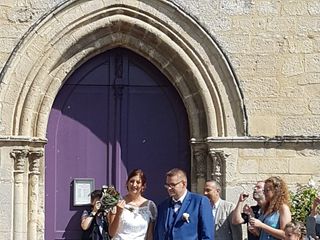 Le mariage de Marie  et Christophe  1