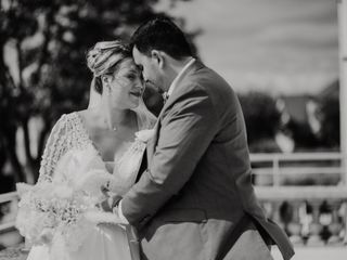Le mariage de Eléonore et Bernard 1