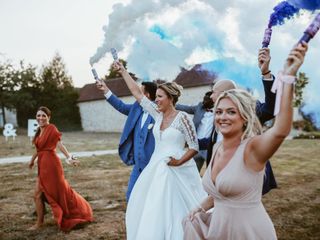Le mariage de Eléonore et Bernard 3