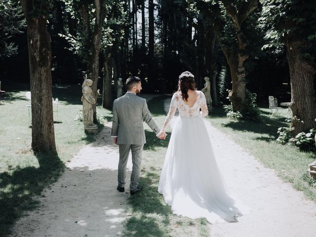 Le mariage de Arnaud et Manon  à Le Puy-en-Velay, Haute-Loire 1