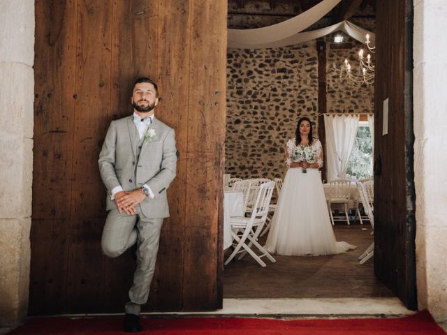 Le mariage de Arnaud et Manon  à Le Puy-en-Velay, Haute-Loire 32