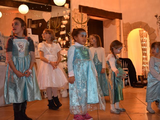 Le mariage de Frédéric et Aurélia à Menucourt, Val-d&apos;Oise 28