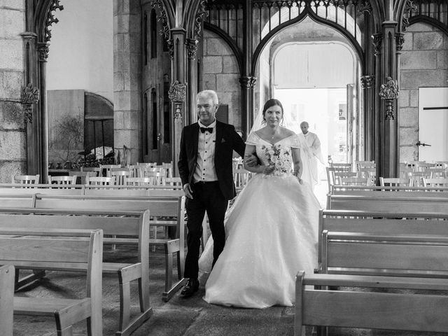 Le mariage de Laurent et Allison à Plouvien, Finistère 2