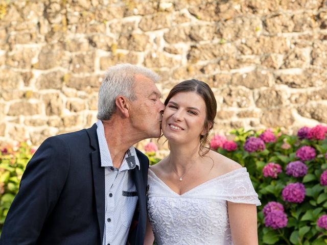 Le mariage de Laurent et Allison à Plouvien, Finistère 31