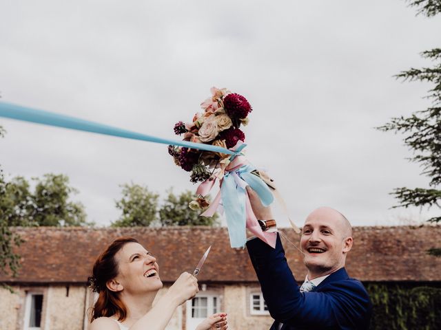 Le mariage de Alexis et Jennifer à Chartres, Eure-et-Loir 42