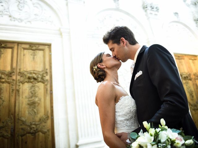 Le mariage de Arnaud et Antinéa à Dijon, Côte d&apos;Or 30