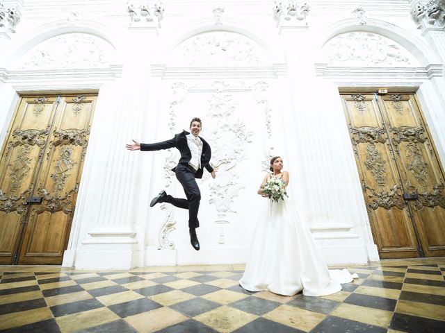 Le mariage de Arnaud et Antinéa à Dijon, Côte d&apos;Or 31