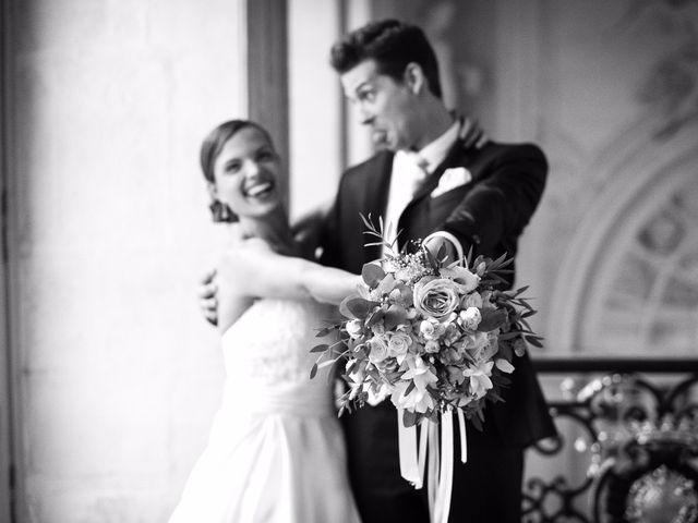 Le mariage de Arnaud et Antinéa à Dijon, Côte d&apos;Or 34