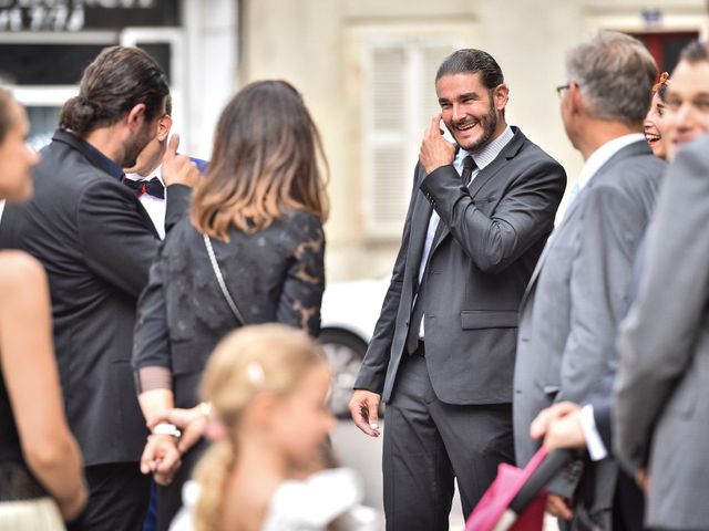 Le mariage de Arnaud et Antinéa à Dijon, Côte d&apos;Or 40