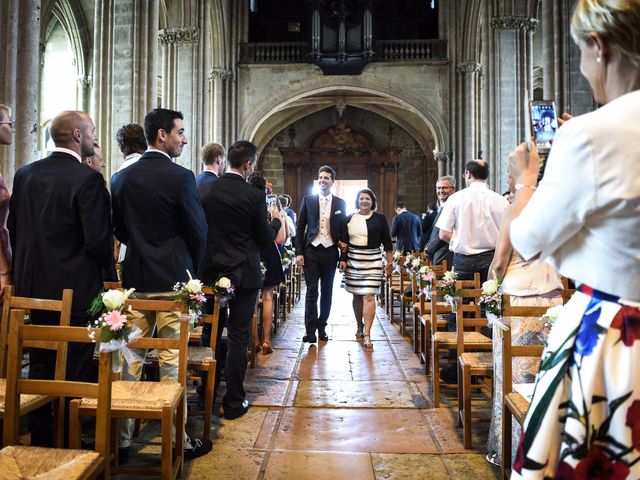 Le mariage de Arnaud et Antinéa à Dijon, Côte d&apos;Or 45