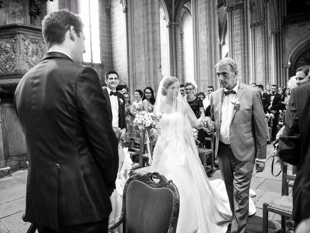 Le mariage de Arnaud et Antinéa à Dijon, Côte d'Or 48