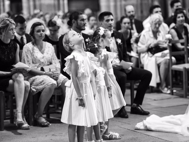 Le mariage de Arnaud et Antinéa à Dijon, Côte d&apos;Or 53