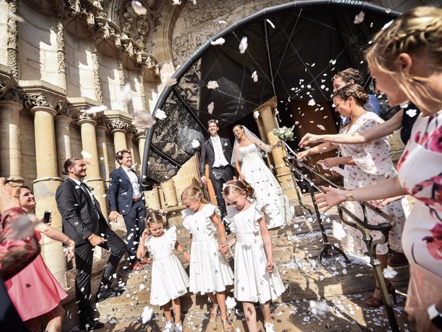 Le mariage de Arnaud et Antinéa à Dijon, Côte d&apos;Or 63