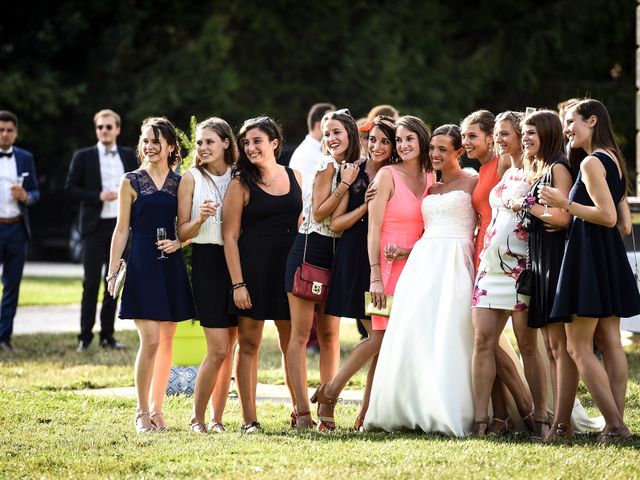 Le mariage de Arnaud et Antinéa à Dijon, Côte d&apos;Or 79