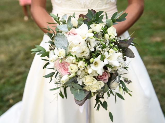 Le mariage de Arnaud et Antinéa à Dijon, Côte d&apos;Or 98