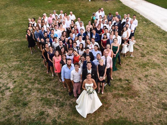 Le mariage de Arnaud et Antinéa à Dijon, Côte d&apos;Or 101