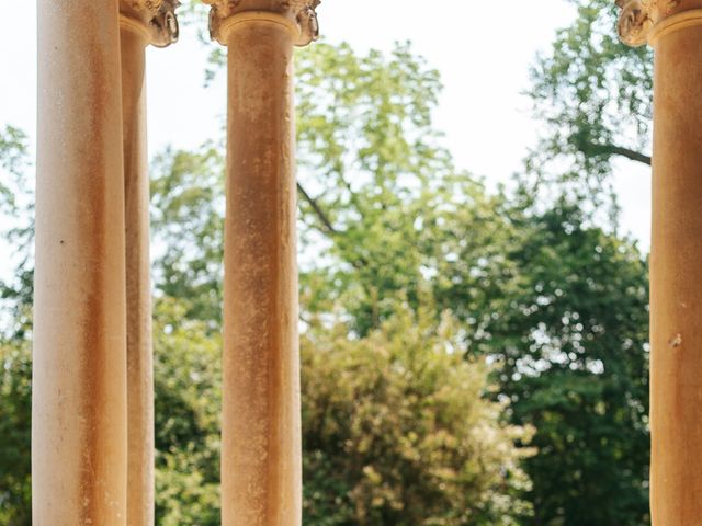 Le mariage de Alex et Mathilde à Putot-en-Auge, Calvados 10