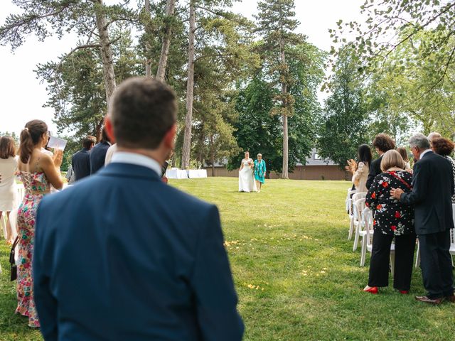 Le mariage de Alex et Mathilde à Putot-en-Auge, Calvados 26