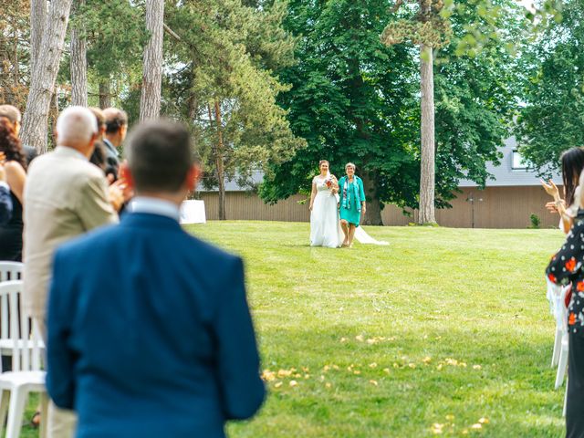 Le mariage de Alex et Mathilde à Putot-en-Auge, Calvados 28