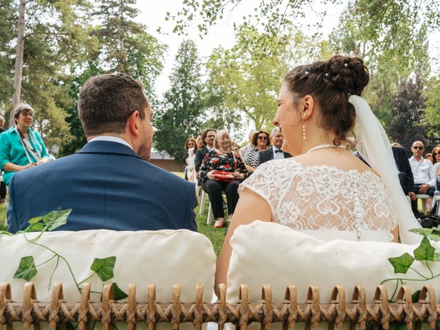 Le mariage de Alex et Mathilde à Putot-en-Auge, Calvados 31