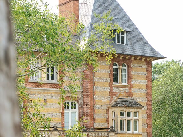 Le mariage de Alex et Mathilde à Putot-en-Auge, Calvados 38