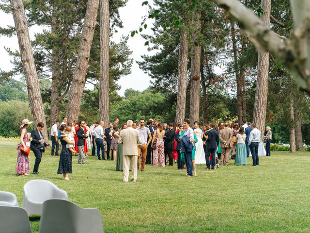 Le mariage de Alex et Mathilde à Putot-en-Auge, Calvados 44