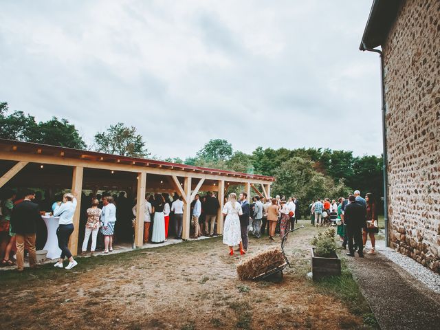 Le mariage de Théophane et Anaïs à Monistrol-sur-Loire, Haute-Loire 21