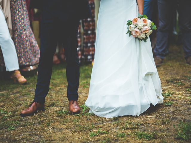 Le mariage de Théophane et Anaïs à Monistrol-sur-Loire, Haute-Loire 24