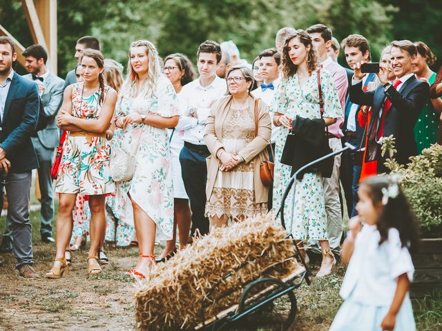 Le mariage de Théophane et Anaïs à Monistrol-sur-Loire, Haute-Loire 31