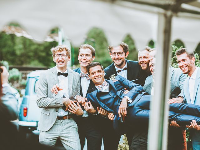 Le mariage de Théophane et Anaïs à Monistrol-sur-Loire, Haute-Loire 35