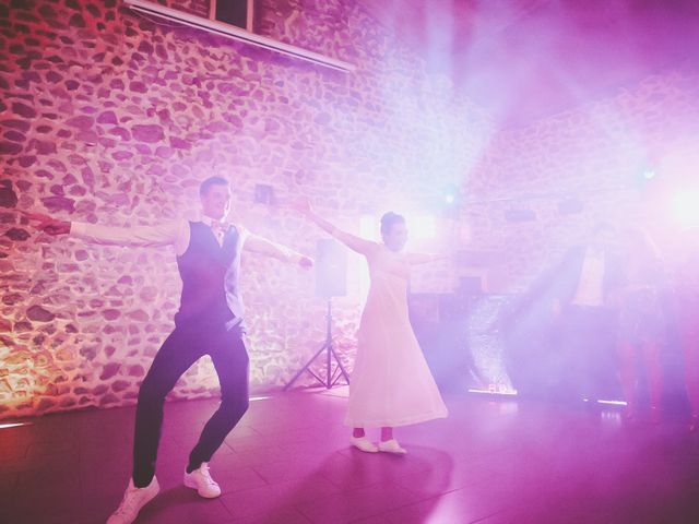Le mariage de Théophane et Anaïs à Monistrol-sur-Loire, Haute-Loire 40