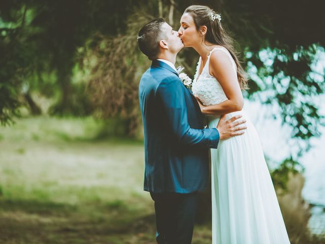 Le mariage de Théophane et Anaïs à Monistrol-sur-Loire, Haute-Loire 1