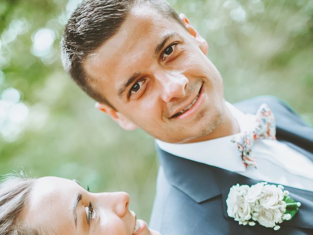 Le mariage de Théophane et Anaïs à Monistrol-sur-Loire, Haute-Loire 4